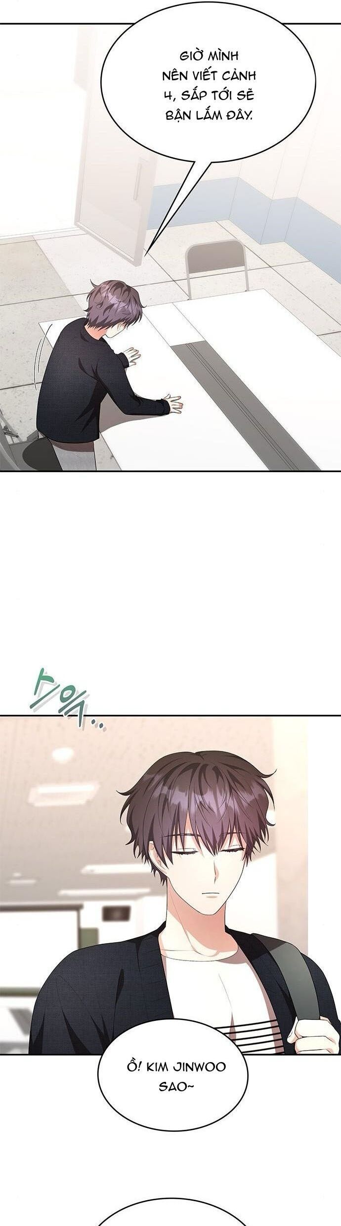 Studio Tùy Hứng Của Nghệ Sĩ Thiên Tài: Chapter 6