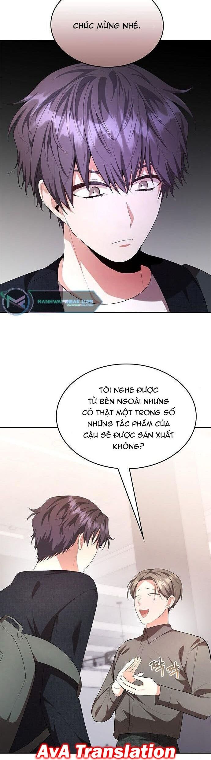 Studio Tùy Hứng Của Nghệ Sĩ Thiên Tài: Chapter 6