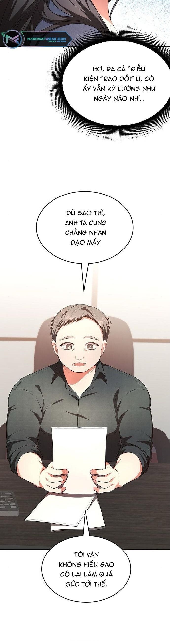 Studio Tùy Hứng Của Nghệ Sĩ Thiên Tài: Chapter 7