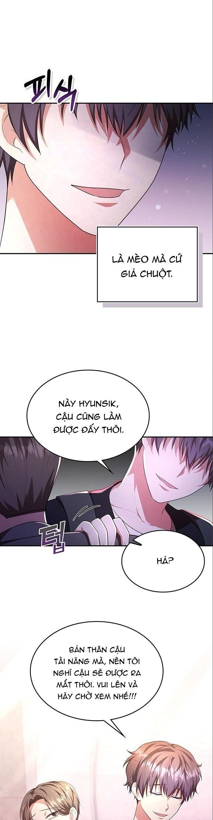 Studio Tùy Hứng Của Nghệ Sĩ Thiên Tài: Chapter 7