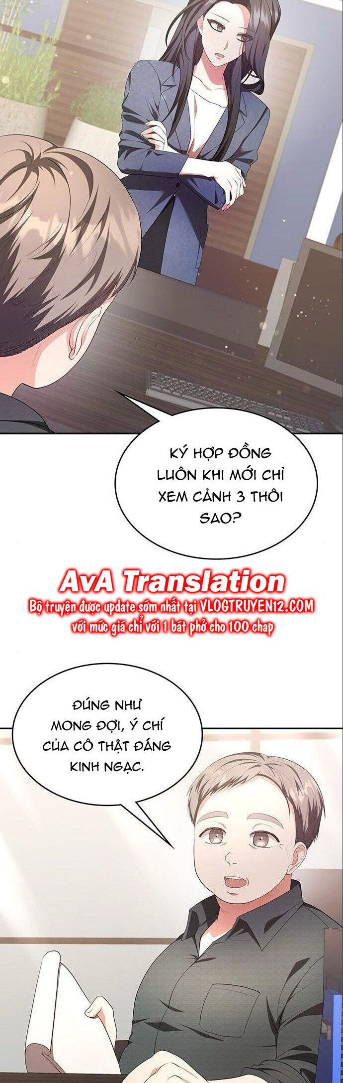 Studio Tùy Hứng Của Nghệ Sĩ Thiên Tài: Chapter 7