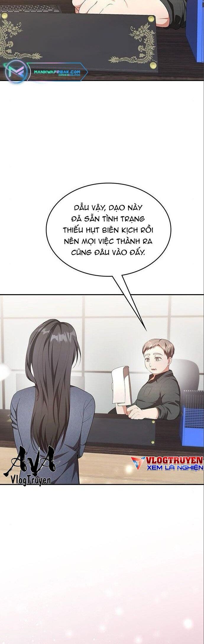 Studio Tùy Hứng Của Nghệ Sĩ Thiên Tài: Chapter 7