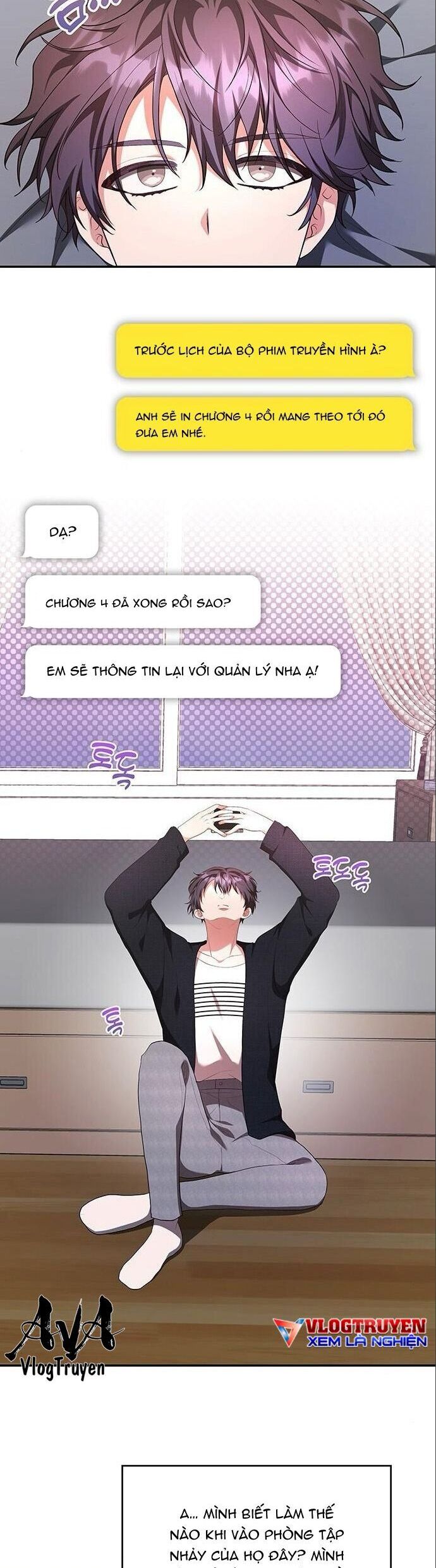 Studio Tùy Hứng Của Nghệ Sĩ Thiên Tài: Chapter 7