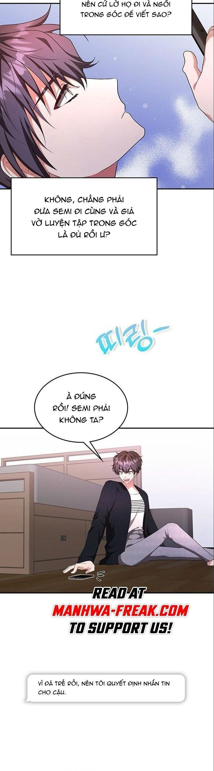 Studio Tùy Hứng Của Nghệ Sĩ Thiên Tài: Chapter 7