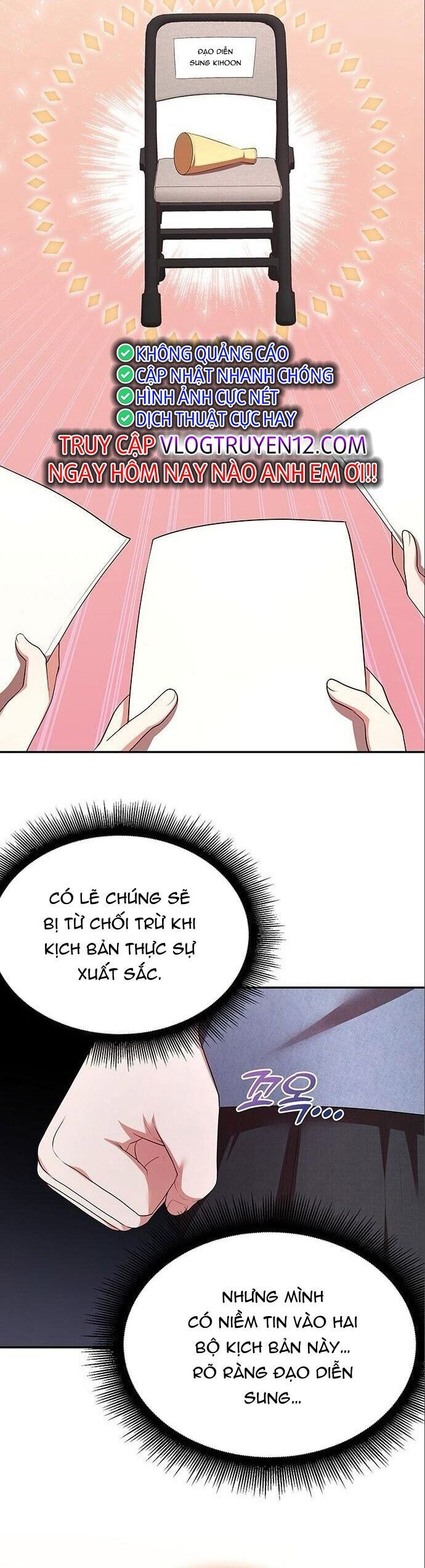 Studio Tùy Hứng Của Nghệ Sĩ Thiên Tài: Chapter 7