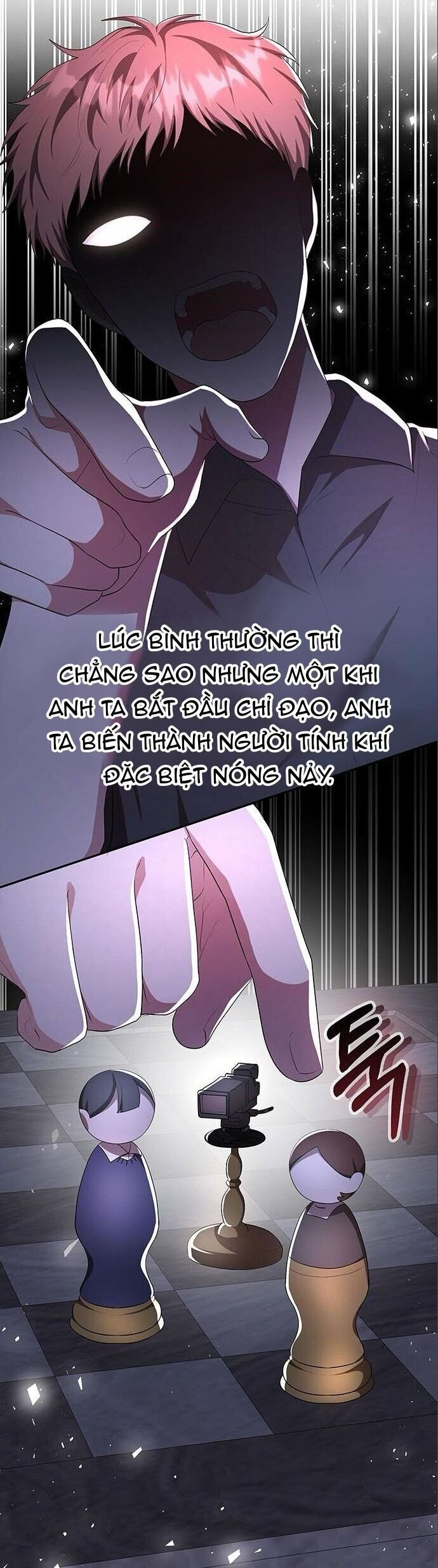 Studio Tùy Hứng Của Nghệ Sĩ Thiên Tài: Chapter 8