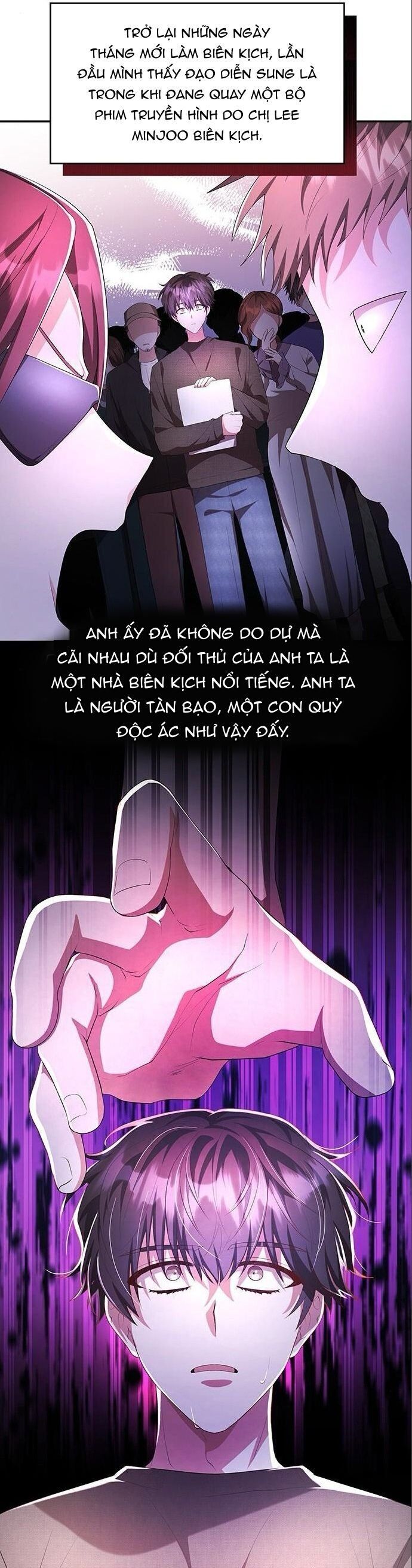 Studio Tùy Hứng Của Nghệ Sĩ Thiên Tài: Chapter 8