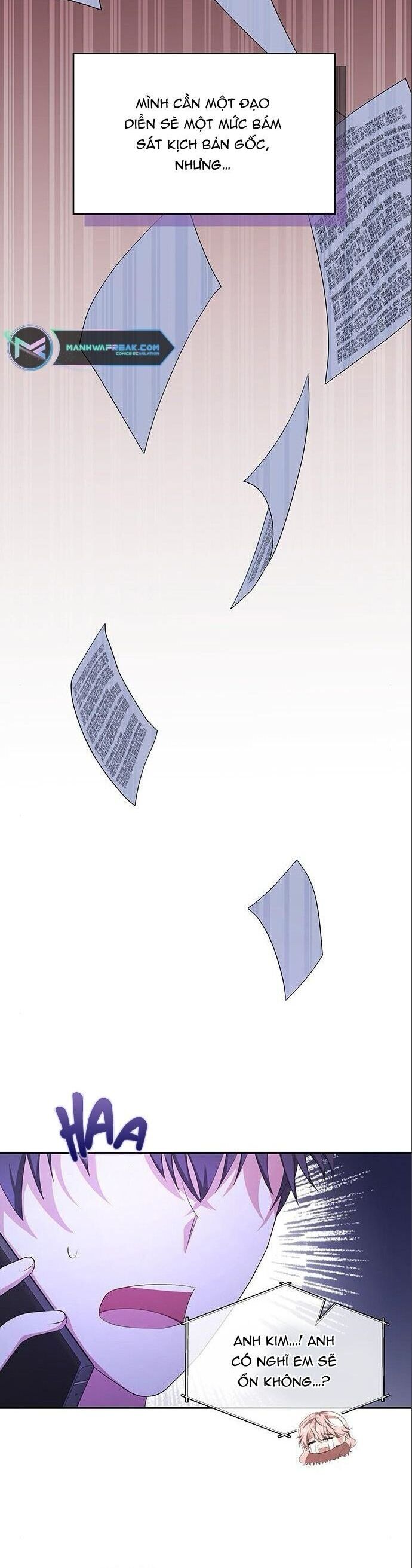 Studio Tùy Hứng Của Nghệ Sĩ Thiên Tài: Chapter 8