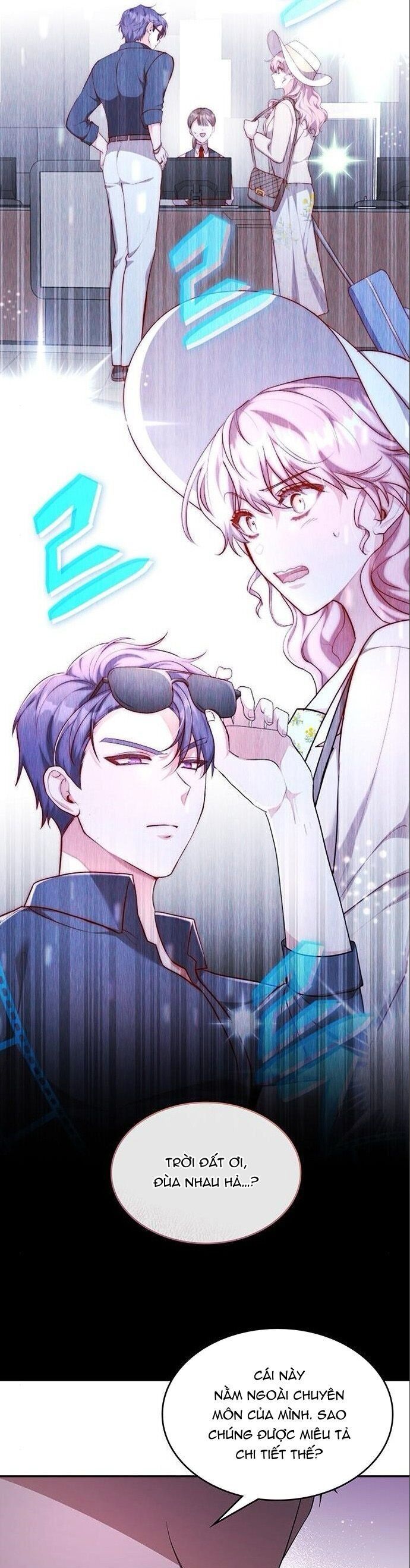 Studio Tùy Hứng Của Nghệ Sĩ Thiên Tài: Chapter 8