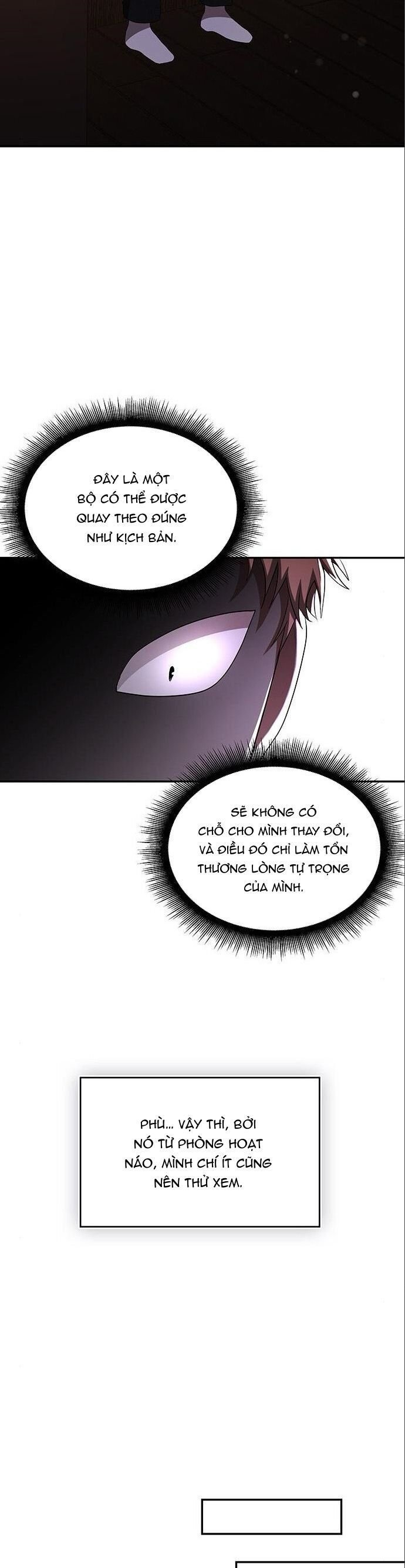 Studio Tùy Hứng Của Nghệ Sĩ Thiên Tài: Chapter 8