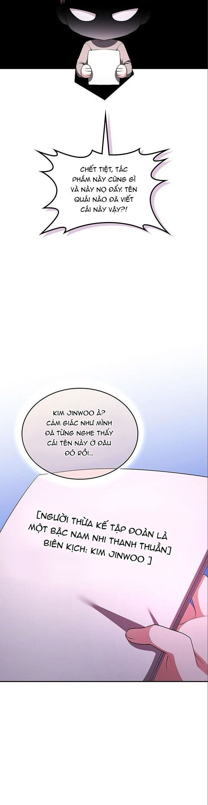 Studio Tùy Hứng Của Nghệ Sĩ Thiên Tài: Chapter 8