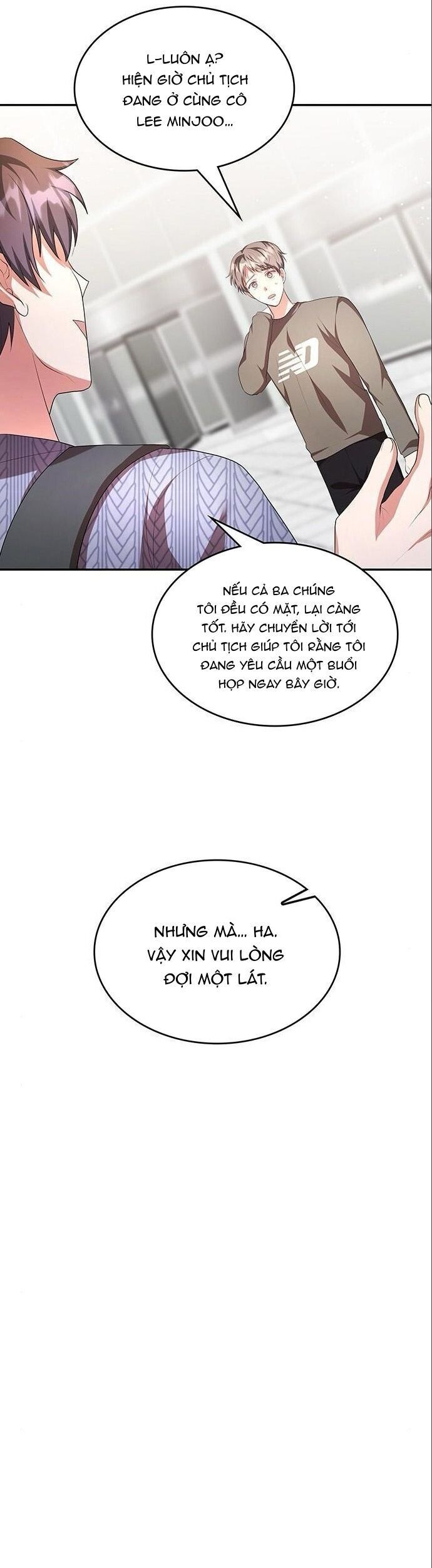 Studio Tùy Hứng Của Nghệ Sĩ Thiên Tài: Chapter 8