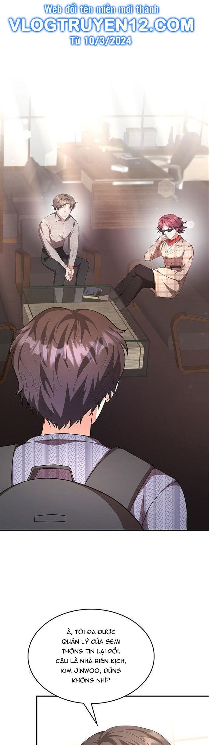 Studio Tùy Hứng Của Nghệ Sĩ Thiên Tài: Chapter 8
