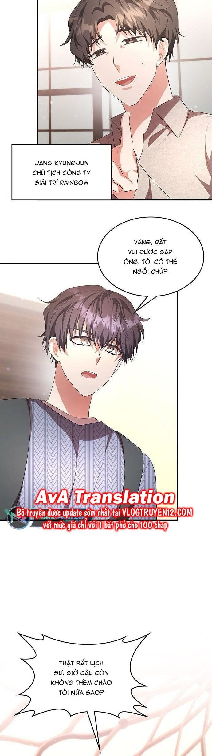 Studio Tùy Hứng Của Nghệ Sĩ Thiên Tài: Chapter 8