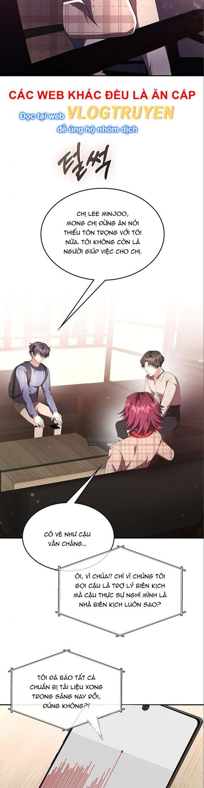 Studio Tùy Hứng Của Nghệ Sĩ Thiên Tài: Chapter 8