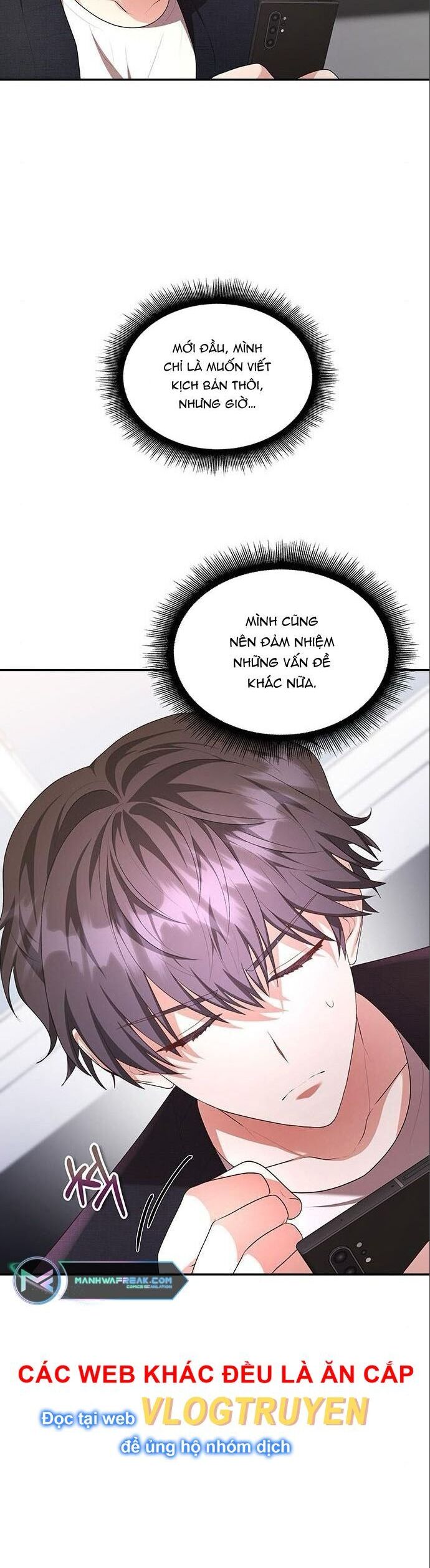 Studio Tùy Hứng Của Nghệ Sĩ Thiên Tài: Chapter 8