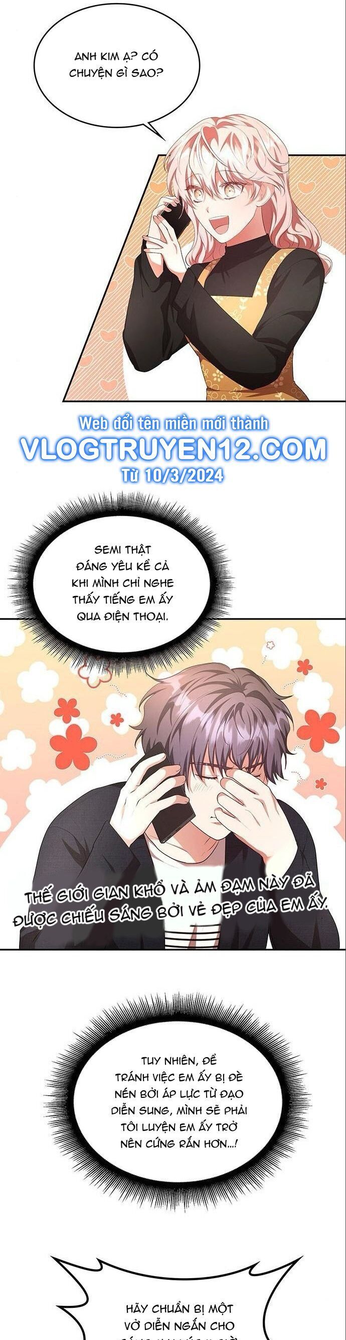 Studio Tùy Hứng Của Nghệ Sĩ Thiên Tài: Chapter 8