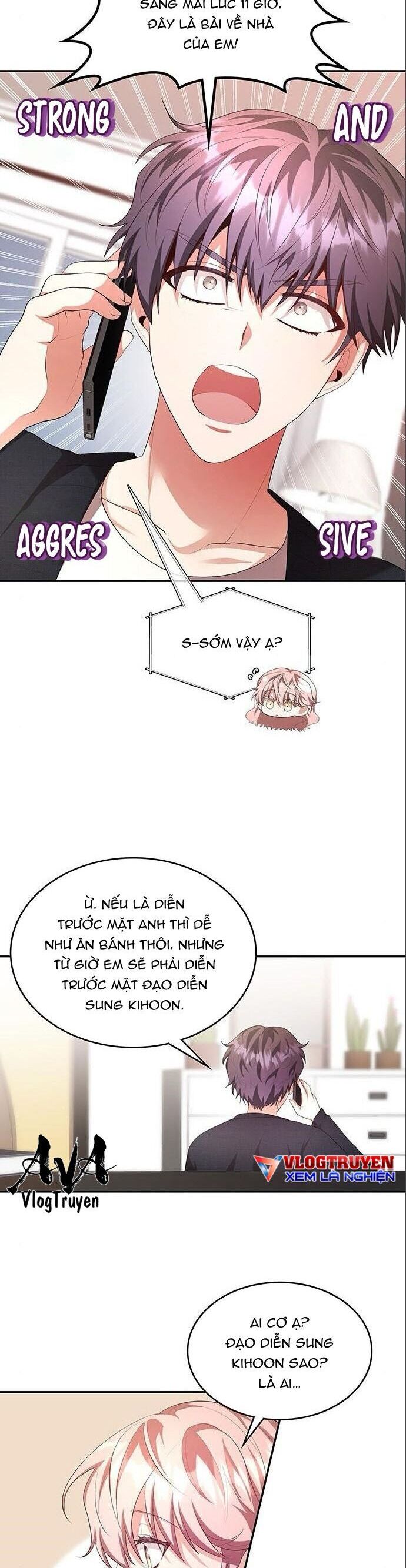 Studio Tùy Hứng Của Nghệ Sĩ Thiên Tài: Chapter 8