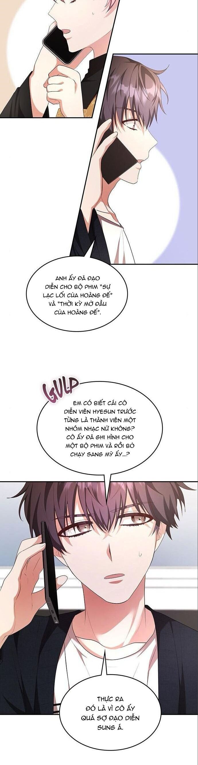Studio Tùy Hứng Của Nghệ Sĩ Thiên Tài: Chapter 8