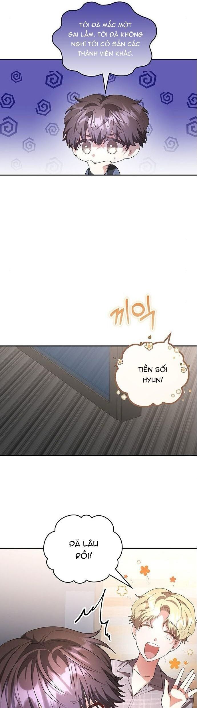 Studio Tùy Hứng Của Nghệ Sĩ Thiên Tài: Chapter 9