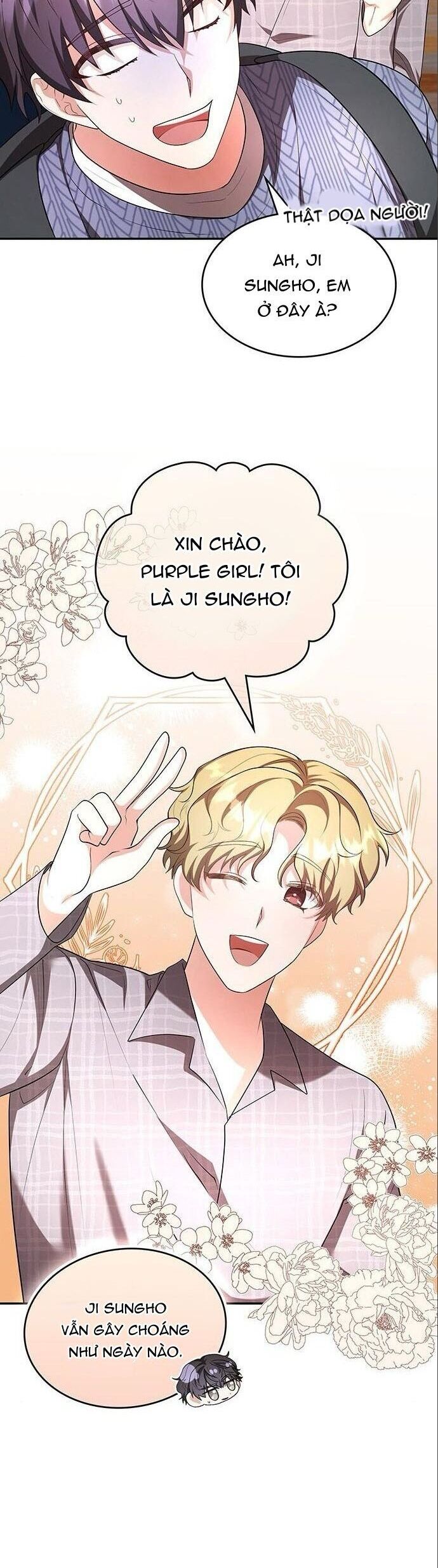 Studio Tùy Hứng Của Nghệ Sĩ Thiên Tài: Chapter 9