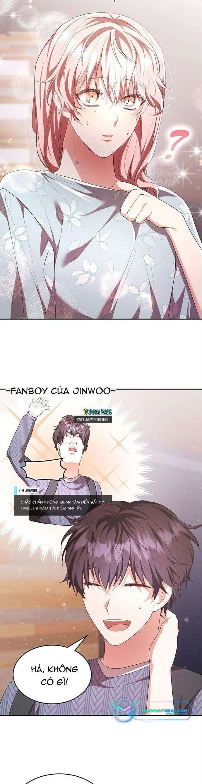 Studio Tùy Hứng Của Nghệ Sĩ Thiên Tài: Chapter 9