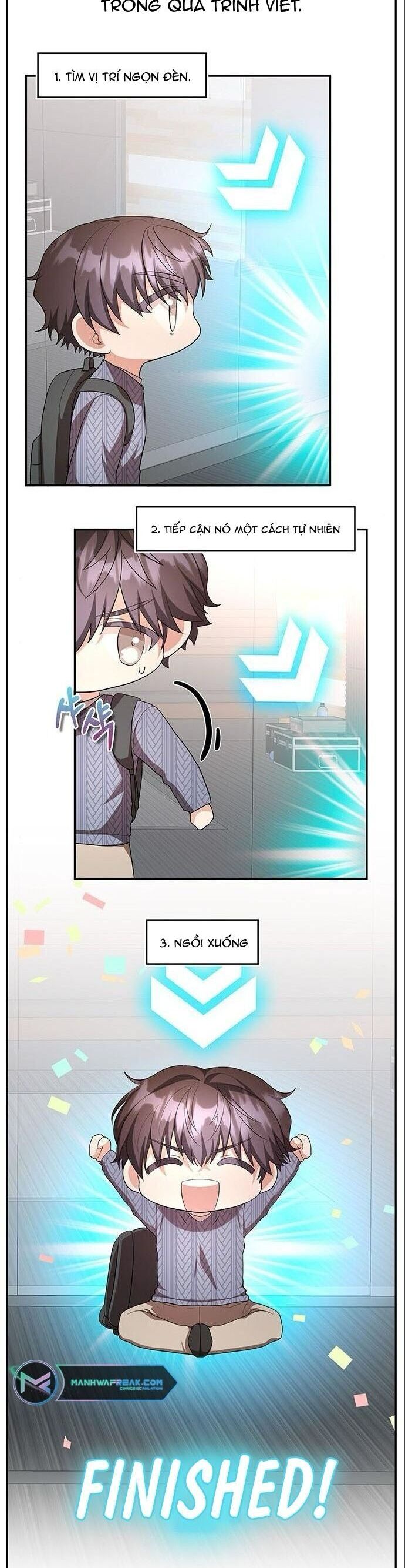 Studio Tùy Hứng Của Nghệ Sĩ Thiên Tài: Chapter 9
