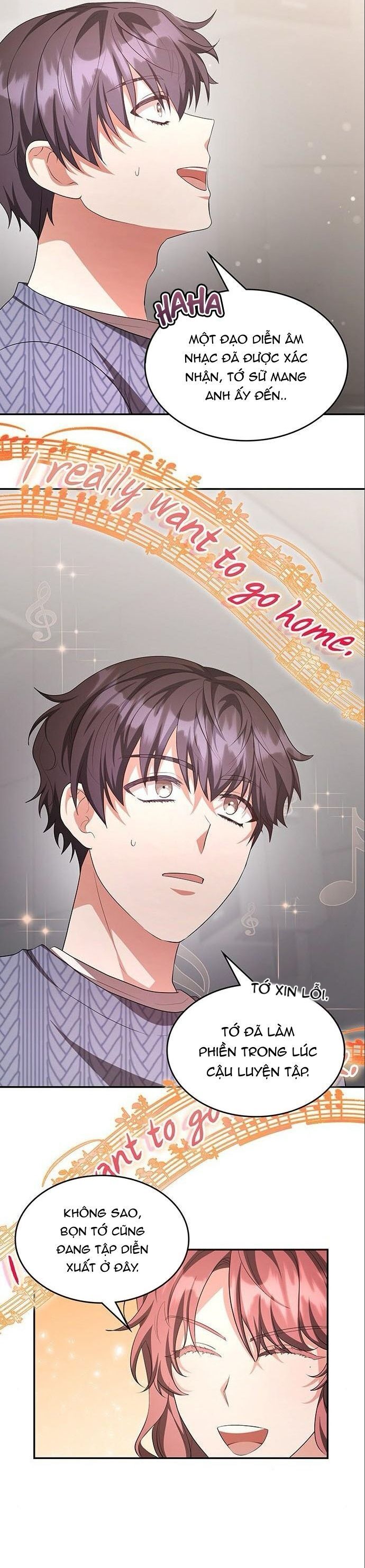 Studio Tùy Hứng Của Nghệ Sĩ Thiên Tài: Chapter 9