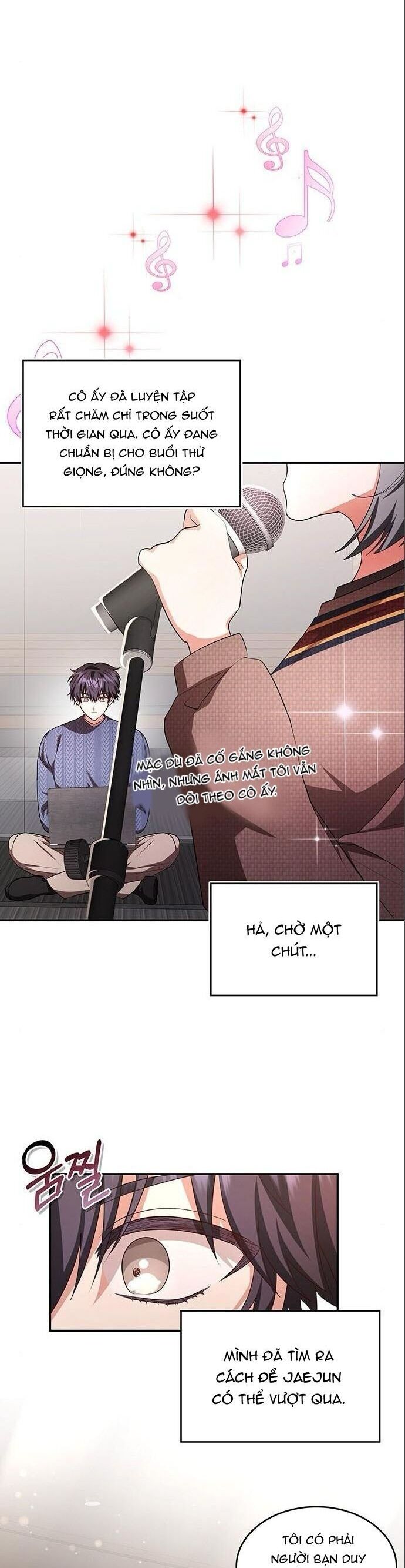Studio Tùy Hứng Của Nghệ Sĩ Thiên Tài: Chapter 9