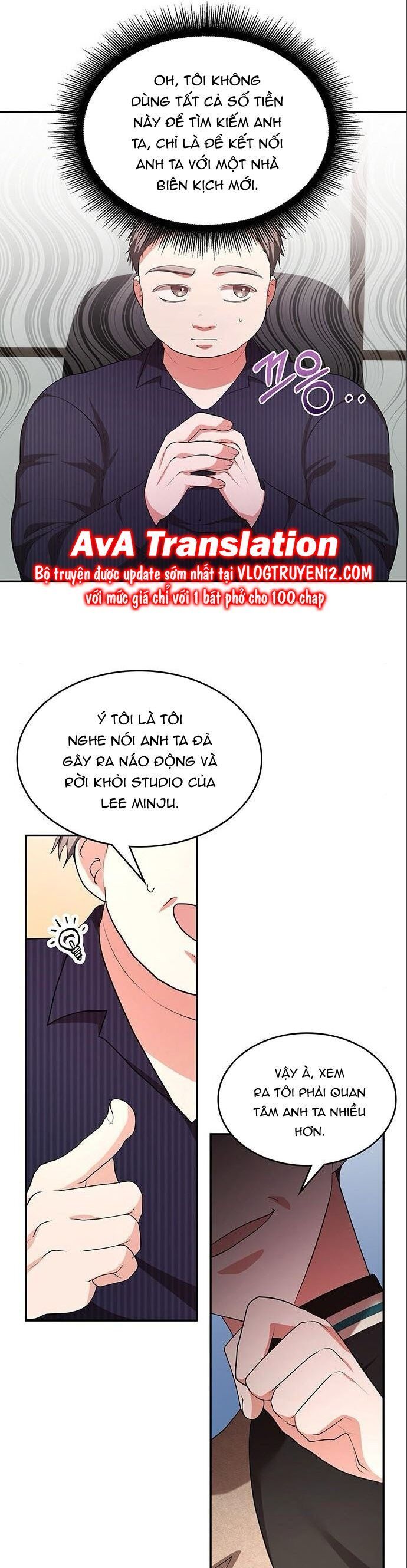 Studio Tùy Hứng Của Nghệ Sĩ Thiên Tài: Chapter 9
