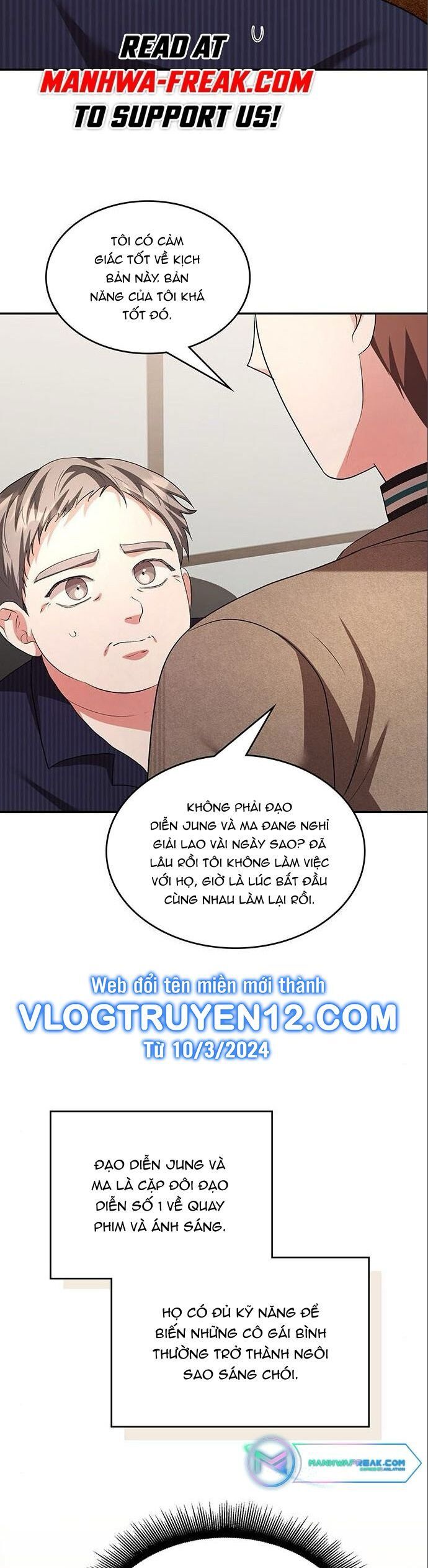 Studio Tùy Hứng Của Nghệ Sĩ Thiên Tài: Chapter 9