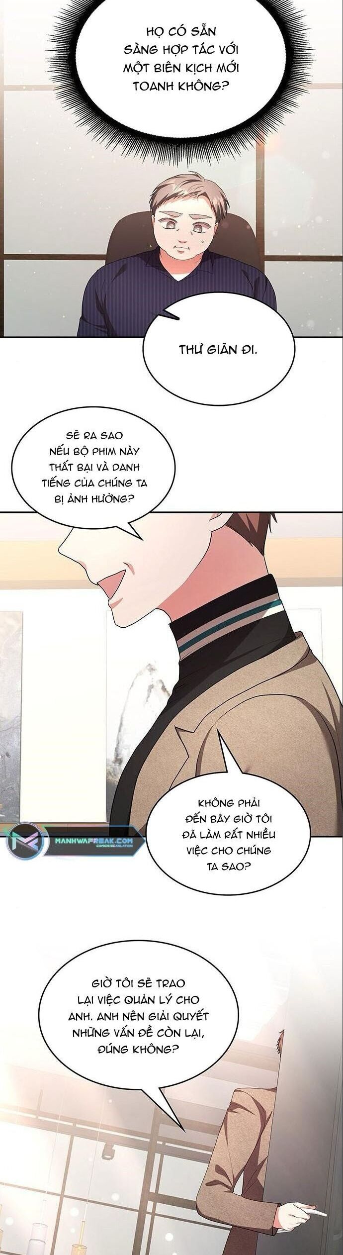 Studio Tùy Hứng Của Nghệ Sĩ Thiên Tài: Chapter 9