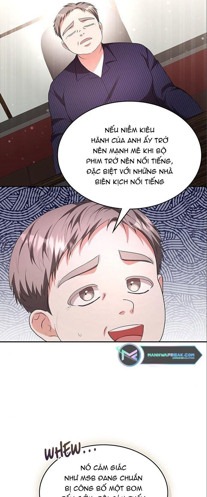 Studio Tùy Hứng Của Nghệ Sĩ Thiên Tài: Chapter 9
