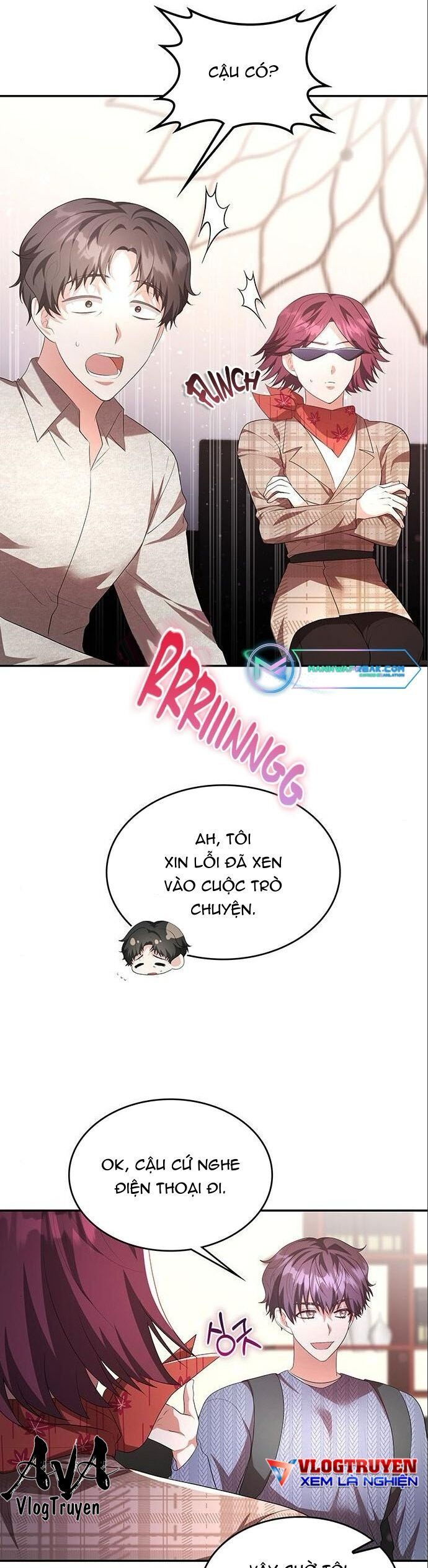 Studio Tùy Hứng Của Nghệ Sĩ Thiên Tài: Chapter 9
