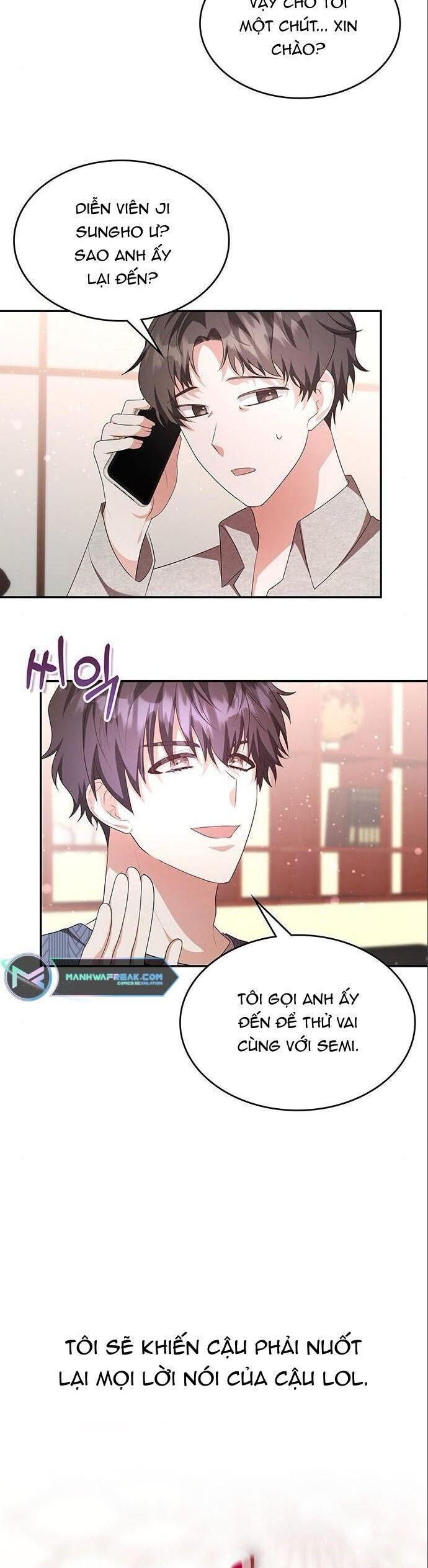 Studio Tùy Hứng Của Nghệ Sĩ Thiên Tài: Chapter 9
