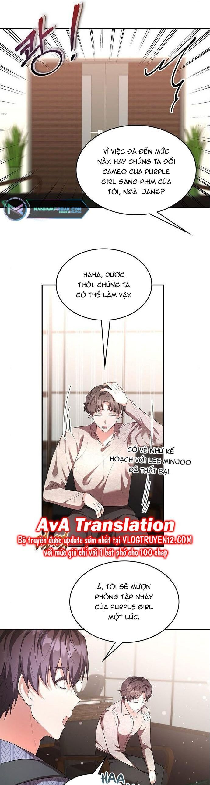 Studio Tùy Hứng Của Nghệ Sĩ Thiên Tài: Chapter 9
