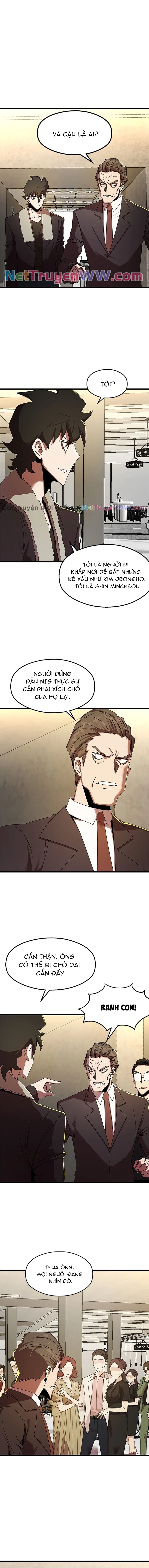 Sự Bế Tắc Bất Khả Chiến Bại: Chapter 51