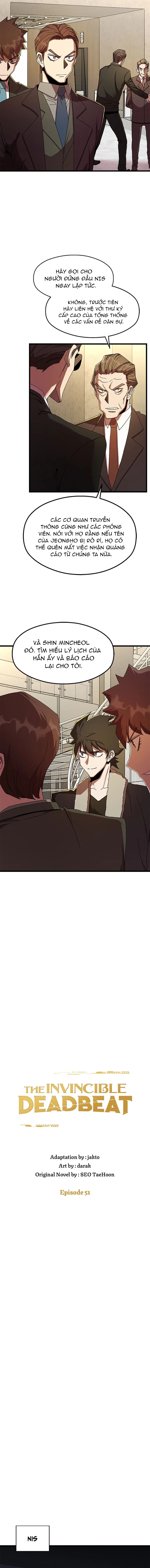 Sự Bế Tắc Bất Khả Chiến Bại: Chapter 51