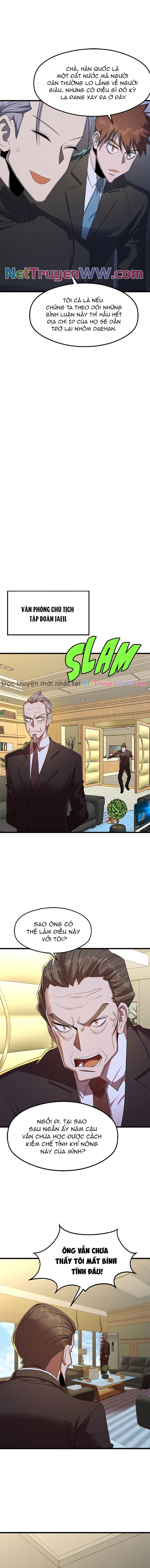 Sự Bế Tắc Bất Khả Chiến Bại: Chapter 51