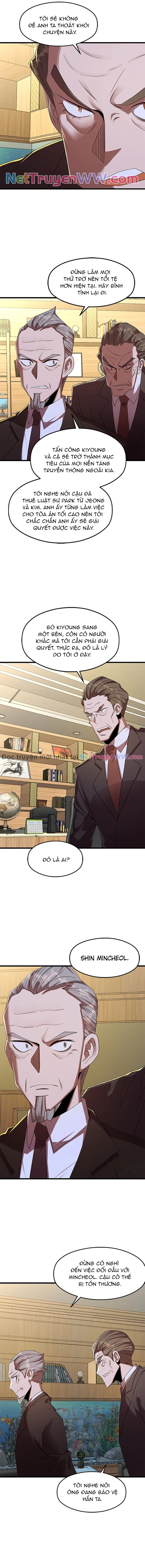 Sự Bế Tắc Bất Khả Chiến Bại: Chapter 51