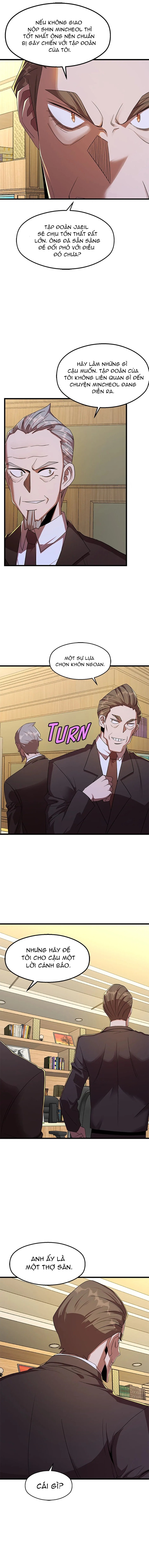 Sự Bế Tắc Bất Khả Chiến Bại: Chapter 51