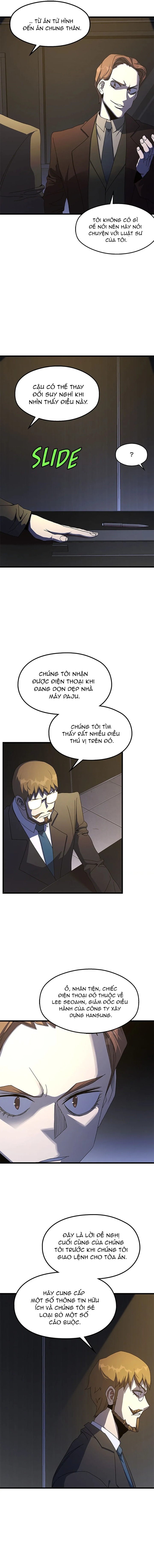 Sự Bế Tắc Bất Khả Chiến Bại: Chapter 51