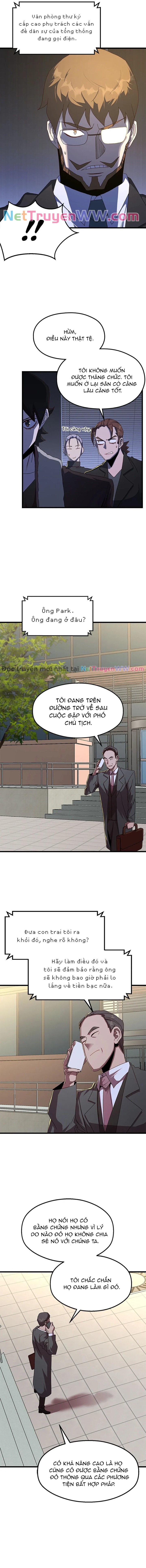 Sự Bế Tắc Bất Khả Chiến Bại: Chapter 51