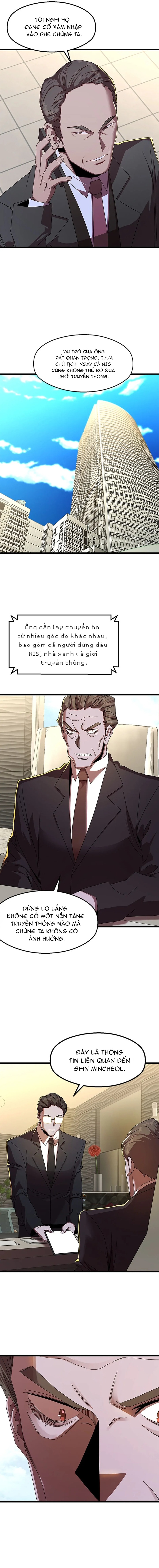 Sự Bế Tắc Bất Khả Chiến Bại: Chapter 51