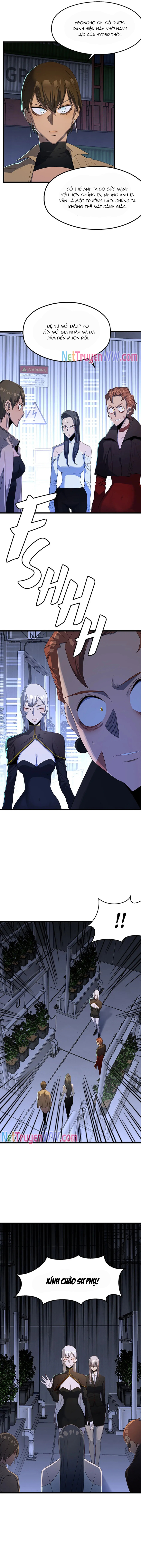 Sự Bế Tắc Bất Khả Chiến Bại: Chapter 52