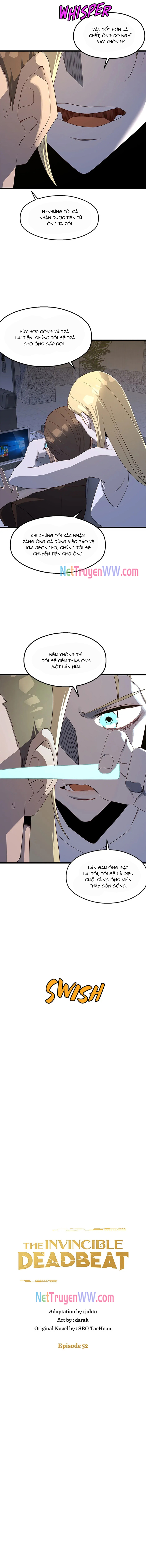 Sự Bế Tắc Bất Khả Chiến Bại: Chapter 52