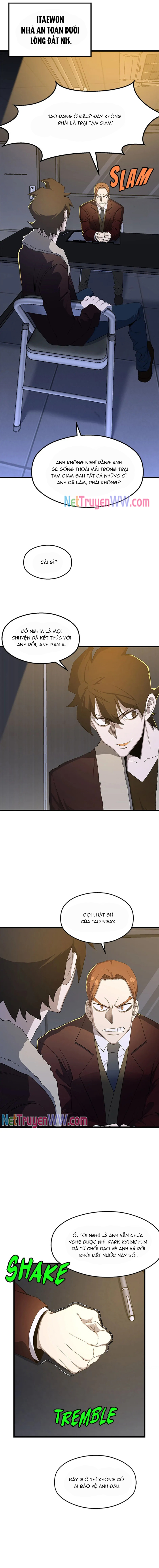 Sự Bế Tắc Bất Khả Chiến Bại: Chapter 52