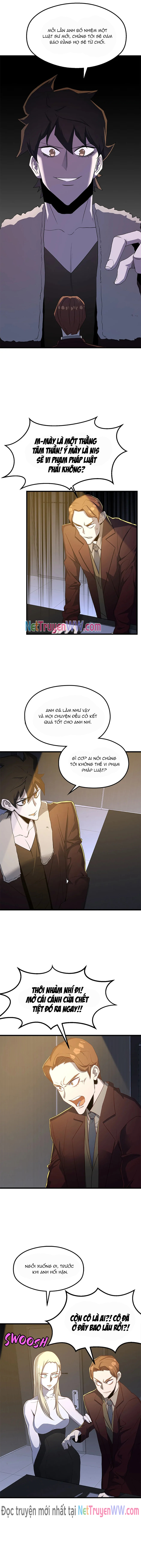 Sự Bế Tắc Bất Khả Chiến Bại: Chapter 52