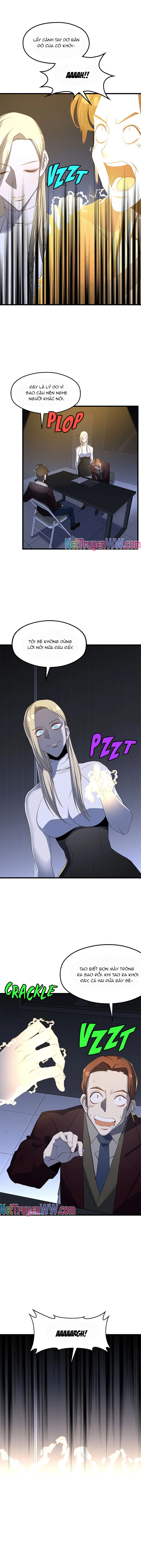 Sự Bế Tắc Bất Khả Chiến Bại: Chapter 52