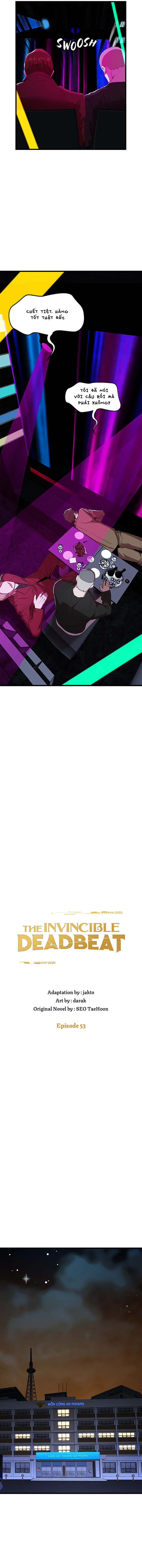 Sự Bế Tắc Bất Khả Chiến Bại: Chapter 53
